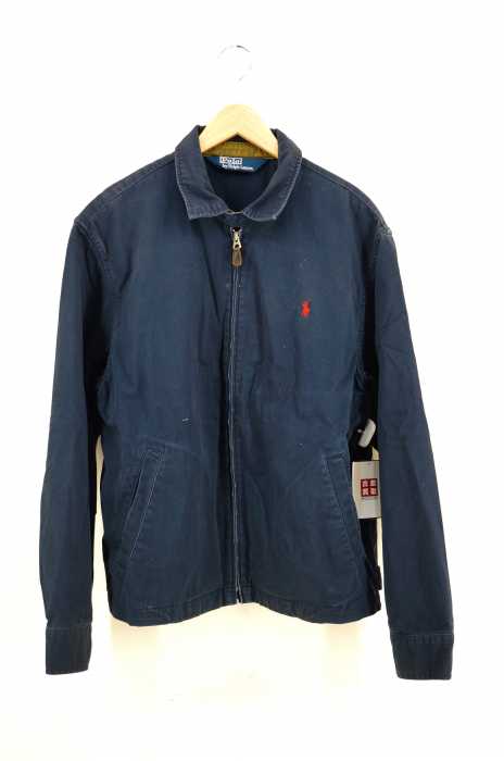 Polo by RALPH LAUREN (ポロバイラルフローレン) スイングトップジャケット メンズ アウター