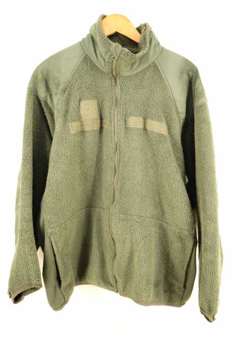 US ARMY（ユーエスアーミー） ECWCS JACKET FLEECE COLD WEATHER (GEN3) POLARTEC フリース メンズ アウター