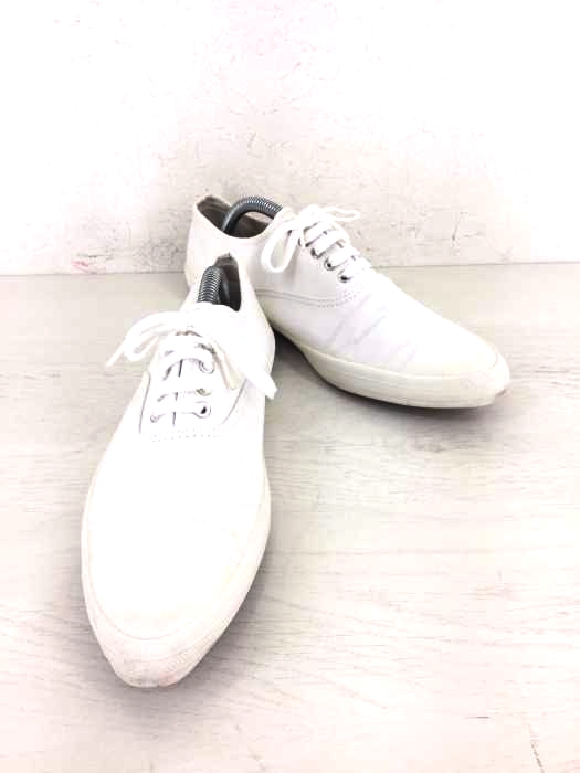 COMME des GARCONS（コムデギャルソン） キャンバス　スニーカー レディース シューズ