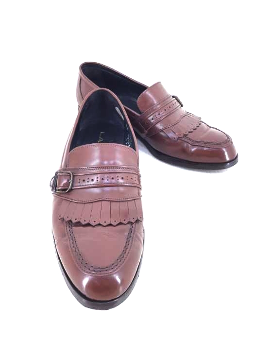 LANCEL（ランセル） タッセルローファー メンズ シューズ