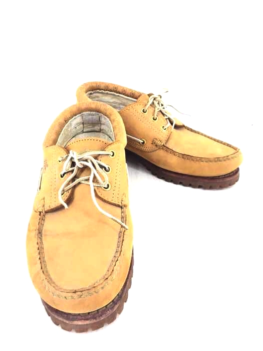Timberland（ティンバーランド） 3 EYE BOAT SHOE メンズ シューズ