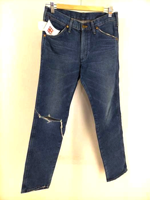 Wrangler（ラングラー） ストレートデニムパンツ メンズ パンツ