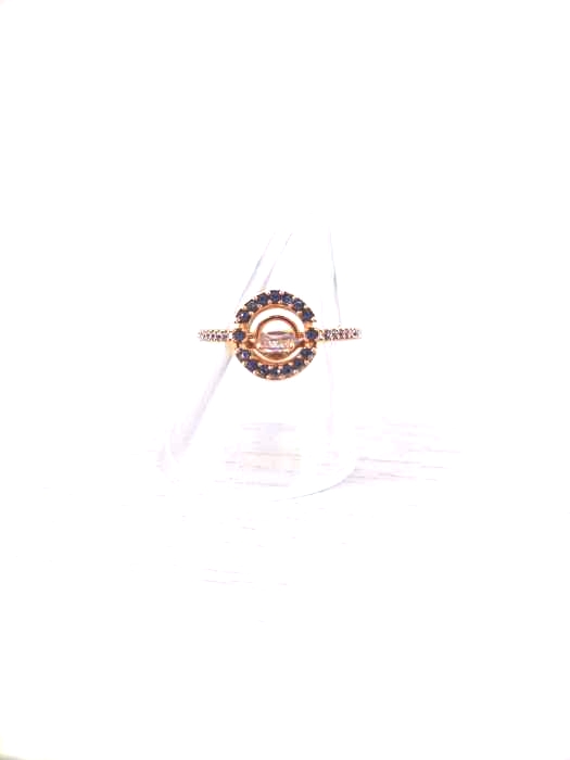 SWAROVSKI(スワロフスキ) SPARKLING DANCE ROUND リング レディース アクセサリー