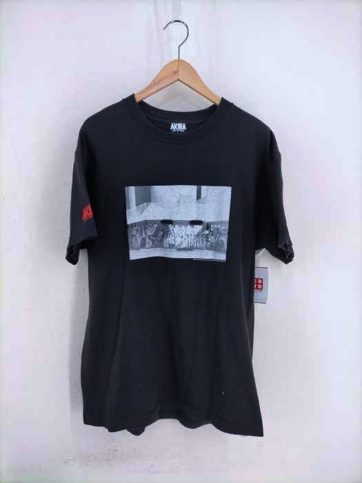 AKIRA ART OF WALL（アキラ） プリントTシャツ メンズ トップス