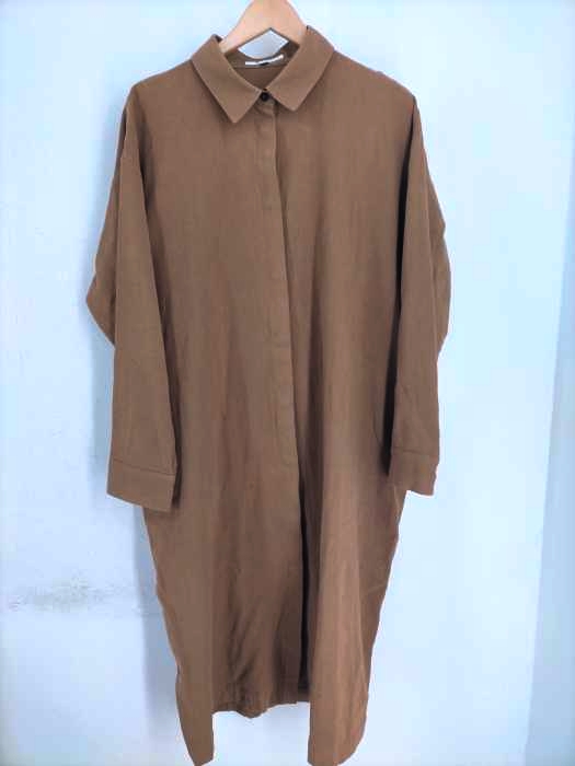 moussy（マウジー） 19SS CREPE SHIRT ドレス レディース ワンピース