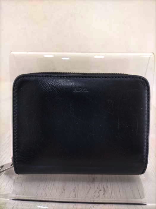 A.P.C.（アーペーセー） EMMANUELLE COMPACT WALLET メンズ 財布・ケース