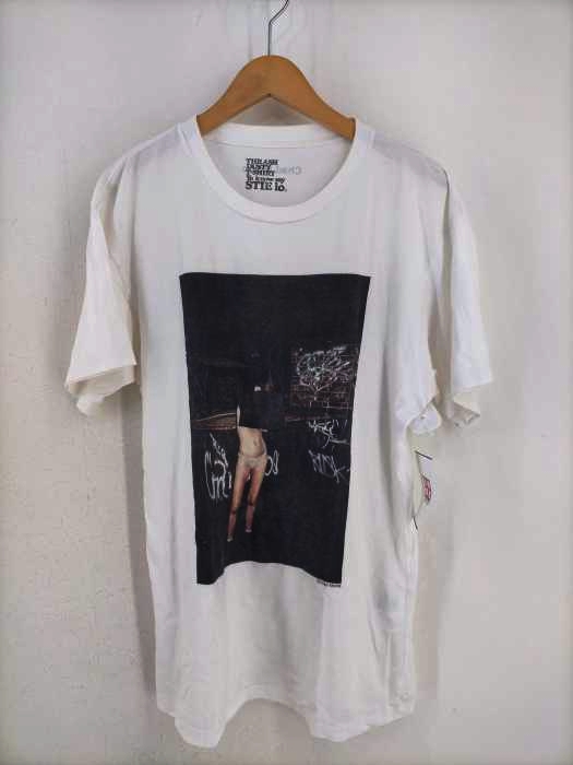 Rags MCGREGOR（ラグスマックレガー） CHAD MOORE フォトTシャツ メンズ トップス