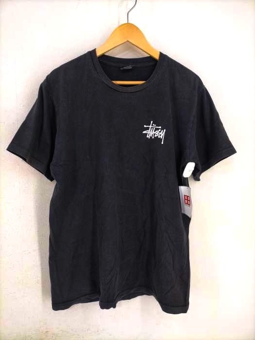 Stussy（ステューシー） 両面プリントTシャツ メンズ トップス