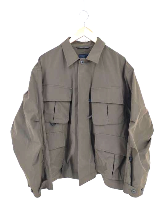 DAIWA PIER39（ダイワ ピアサーティンナイン） 21SS Tech Jungle Fatigue Jacket メンズ アウター