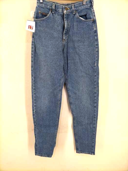 USED古着（ユーズドフルギ） DENIM RIDERS テーパードデニムパンツ メンズ パンツ
