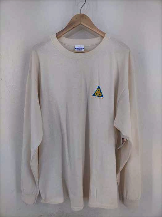 68&BROTHERS(シックスティエイトアンドブラザーズ) L/S Tee TRIANGLE メンズ トップス
