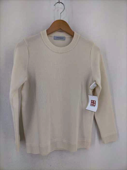 WRAPINKNOT（ラッピンノット） 19AW 別注 クルーネックニット レディース トップス