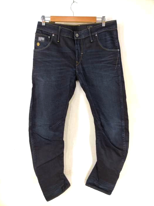 G-STAR RAW（ジースターロー） ARC 3D SLIM JEANS メンズ パンツ