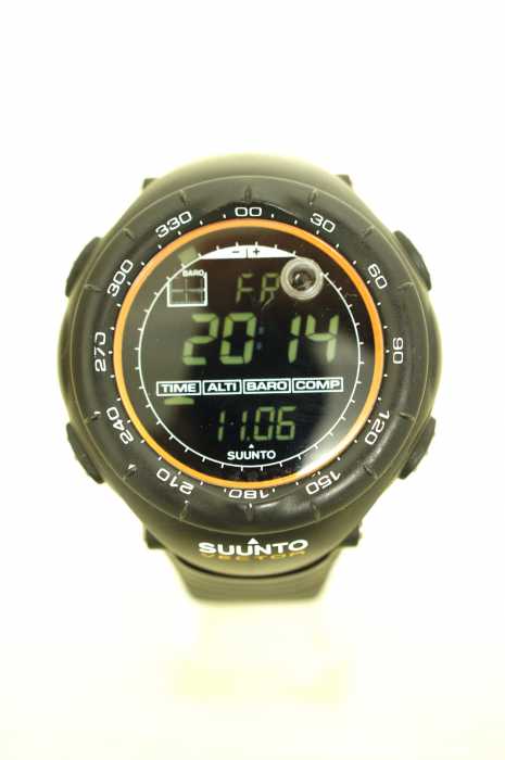 SUUNTO （スント） ベクター　腕時計 メンズ ファッション雑貨