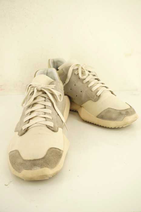 RICK OWENS×adidas (リックオウエンスアディダス) TECH RUNNER スニーカー メンズ シューズ