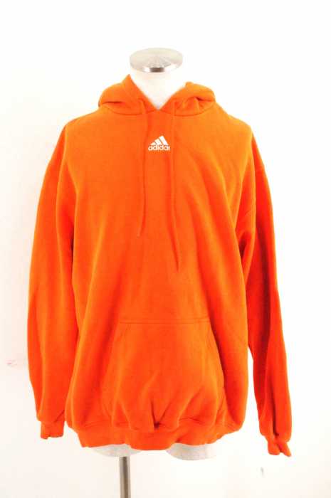 adidas （アディダス） プルオーバーパーカー メンズ トップス