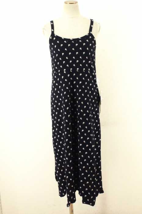 COMME des GARCONS COMME des GARCONS(コムデギャルソンコムデギャルソン) AD2013 総柄キャミワンピース レディース ワンピース