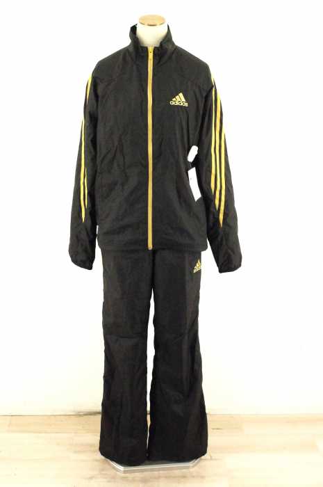 adidas （アディダス） CLIMA PROOF　ナイロンジャージ　セットアップ レディース パンツ