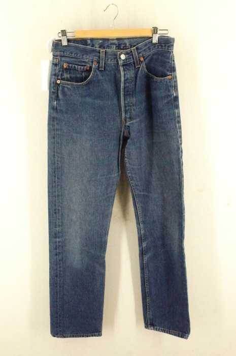 Levi's （リーバイス） UK501デニムパンツ メンズ パンツ