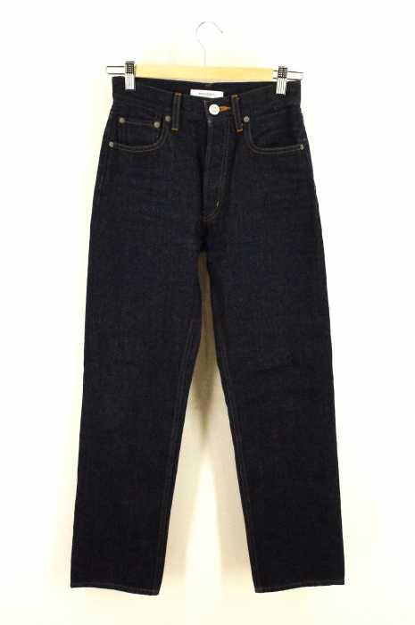 moussy （マウジー） 2015 high rise wide straight 5Pデニムパンツ レディース パンツ