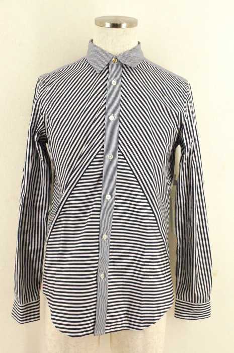 Paul Smith （ポールスミス） ストライプボタンシャツ メンズ トップス
