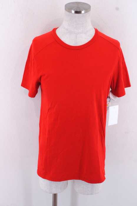 Martin Margiela （マルタンマルジェラ） 10 デザイン切替Tシャツ メンズ トップス