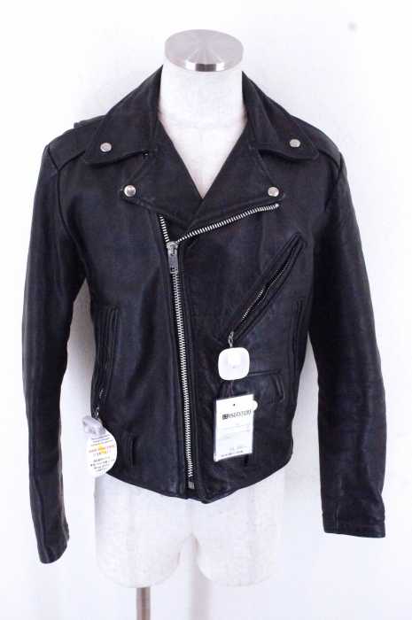 Lesco LEATHERS () 70s ダブルライダースジャケット メンズ アウター