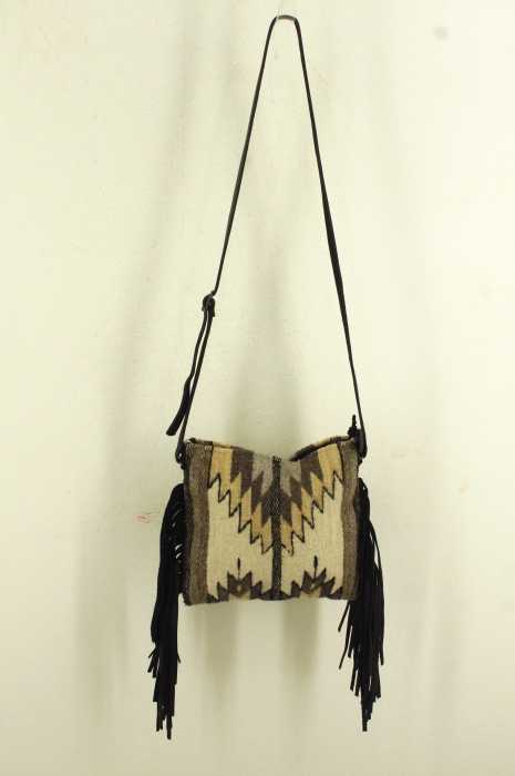 Manos Zapotecas(マノスザポテカス) PALOMITA FRINGE BAG フリンジショルダーバッグ レディース バッグ