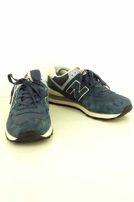 NEW BALANCE (ニューバランス) 574classic グレー メンズ シューズ