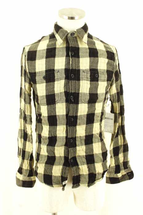 DENIM & SUPPLY RALPH LAUREN （デニム&サプライ ラルフローレン） チェック柄シャツ メンズ トップス