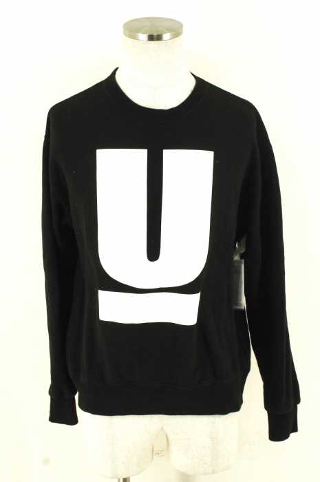 UNDERCOVER (アンダーカバー) 14ss Uロゴスウェットカットソー メンズ トップス