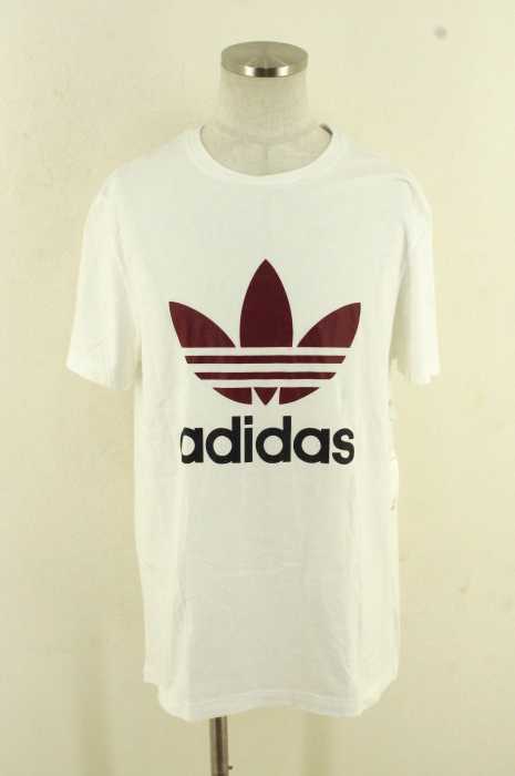 adidas originals (アディダスオリジナルス) ロゴプリント半袖Tシャツ メンズ トップス