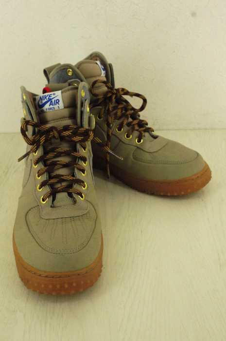 NIKE （ナイキ） AIR FORCE 1 DUCKBOOT トレッキングスニーカー メンズ シューズ