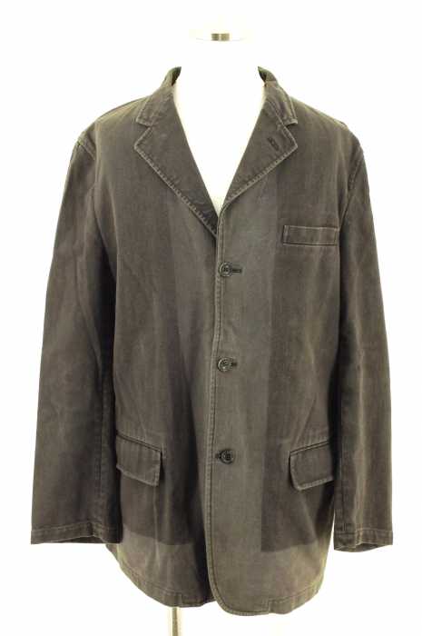 COMME des GARCONS HOMME （コムデギャルソンオム） AD2001 カバーオールジャケット メンズ アウター