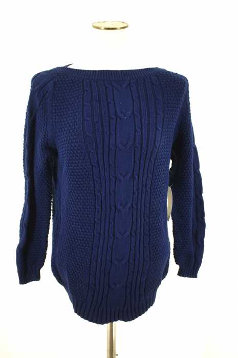 UNITED ARROWS green label relaxing (ユナイテッドアローズグリーンレーベルリラクシング) コットンクルーネックニット レディース トップス
