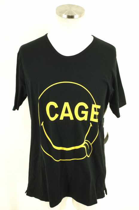 LAD MUSICIAN （ラッドミュージシャン） CAGE 半袖Tシャツ メンズ トップス
