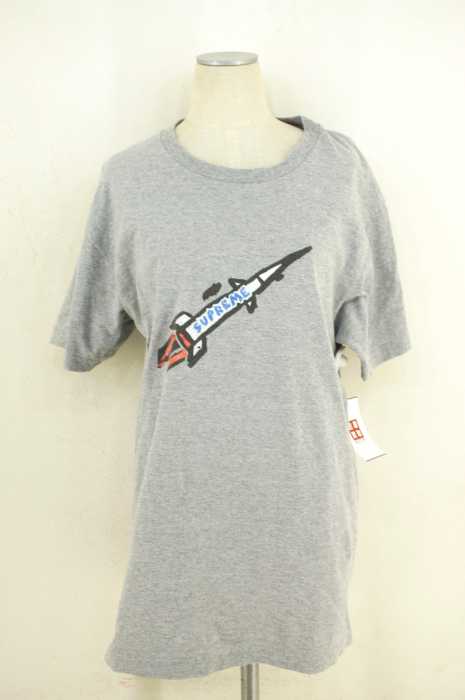 Supreme （シュプリーム） Rocket Tee メンズ トップス
