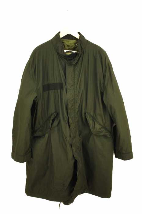USED古着（ユーズドフルギ） US ARMY WINFIELD MFG Co. INC 80S M-65 メンズ アウター