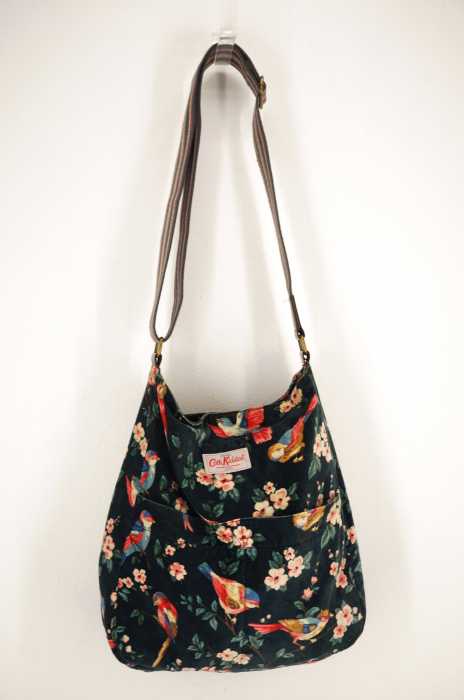 Cath Kidston（キャスキッドソン） 花柄起毛ショルダーバッグ レディース バッグ