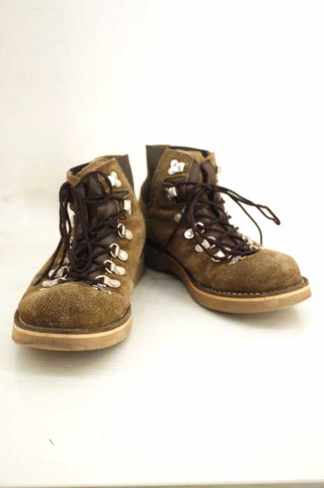 Danner (ダナー) スウェードトレッキングシューズ メンズ シューズ