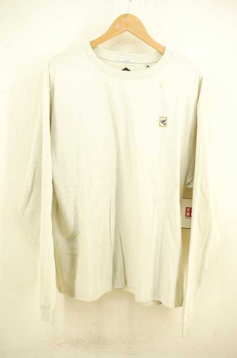 UNITED ARROWS green label relaxing (ユナイテッドアローズグリーンレーベルリラクシング) バンドカラーシャツ メンズ トップス