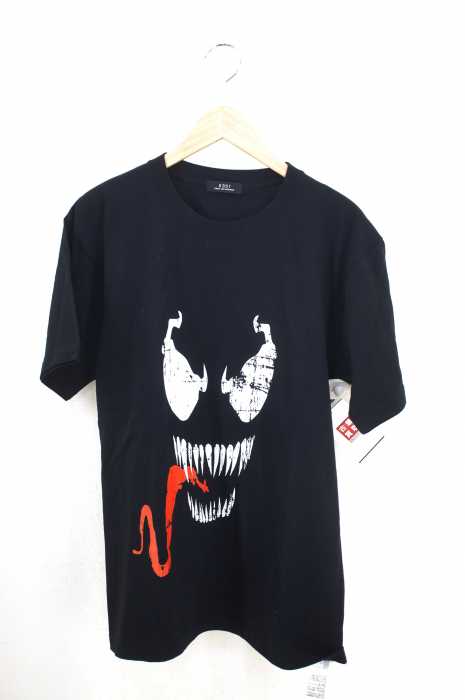 5351 POUR LES HOMMES(ゴーサンゴーイチプールオム) MARVEL UMEDA ROUND 2019 Venom Tee メンズ トップス