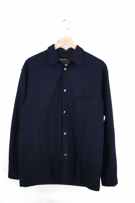 UNITED ARROWS BLUE LABEL ユナイテッドアローズ ブルーレーベル JACKET テーラードジャケット ラムレザー 革 ブラック S 2ボタン ビジネス