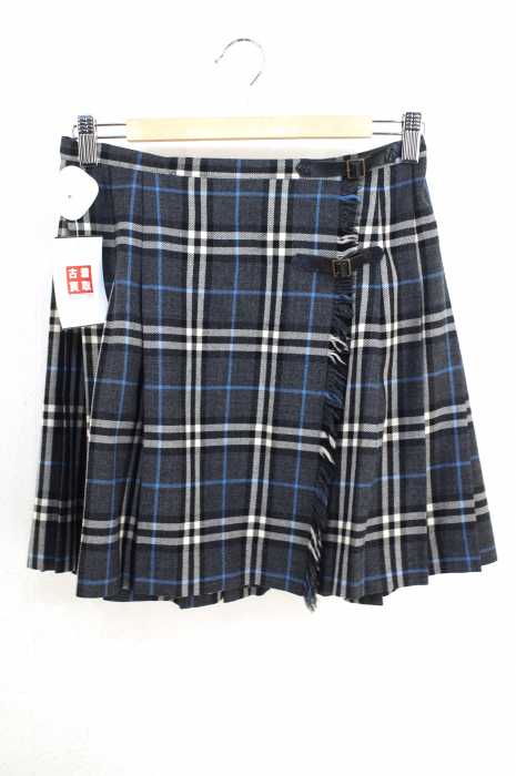 BURBERRYS BLUE LABEL（バーバリーズブルーレーベル） ノバチェックショートスカート レディース スカート