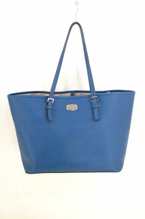 MICHEL KORS（マイケルコース） jet set travel lg carryall tote ジェットセット トラベル レザートートバッグ レディース バッグ