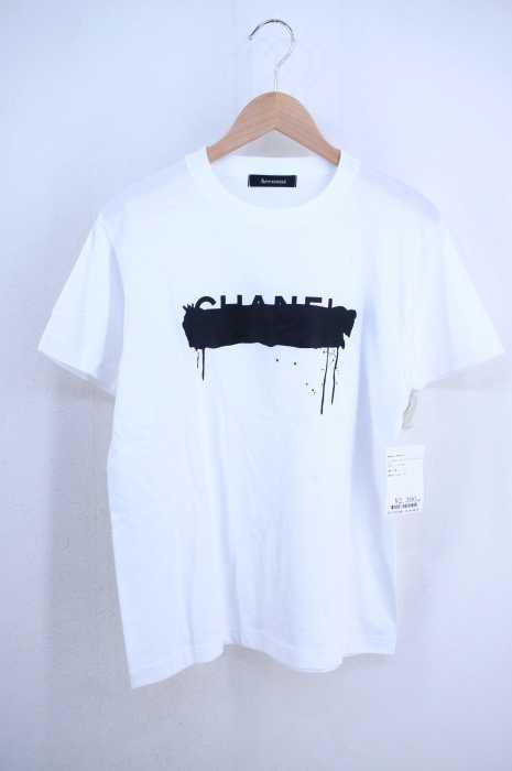 Account (アカウント) ドリップTee レディース トップス