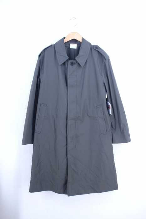 Fecsa（フェクサ） ユーロミリタリー 2007 ミリタリーコート メンズ アウター