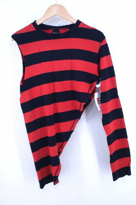 NUMBER (N)INE ナンバーナイン　ボーダー サイズ2 NUMBER (N)INE ナンバーナイン ボーダー サイズ2 NUMBER (N)INE