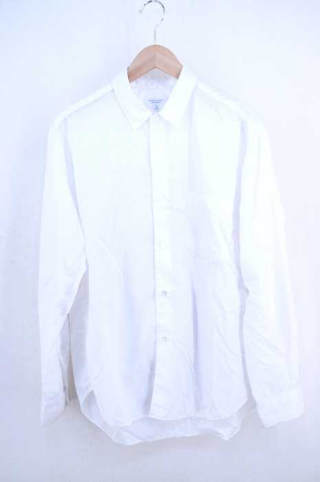 BEAUTY & YOUTH UNITED ARROWS  （ビューティーアンドユースユナイテッドアローズ） ソリッドワイドフォルムシャツ メンズ トップス