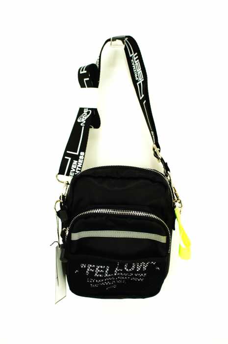 A'GEM/9 × PRIZMAX(エージェムナイン プリズマックス) SHOULDER BAG メンズ バッグ